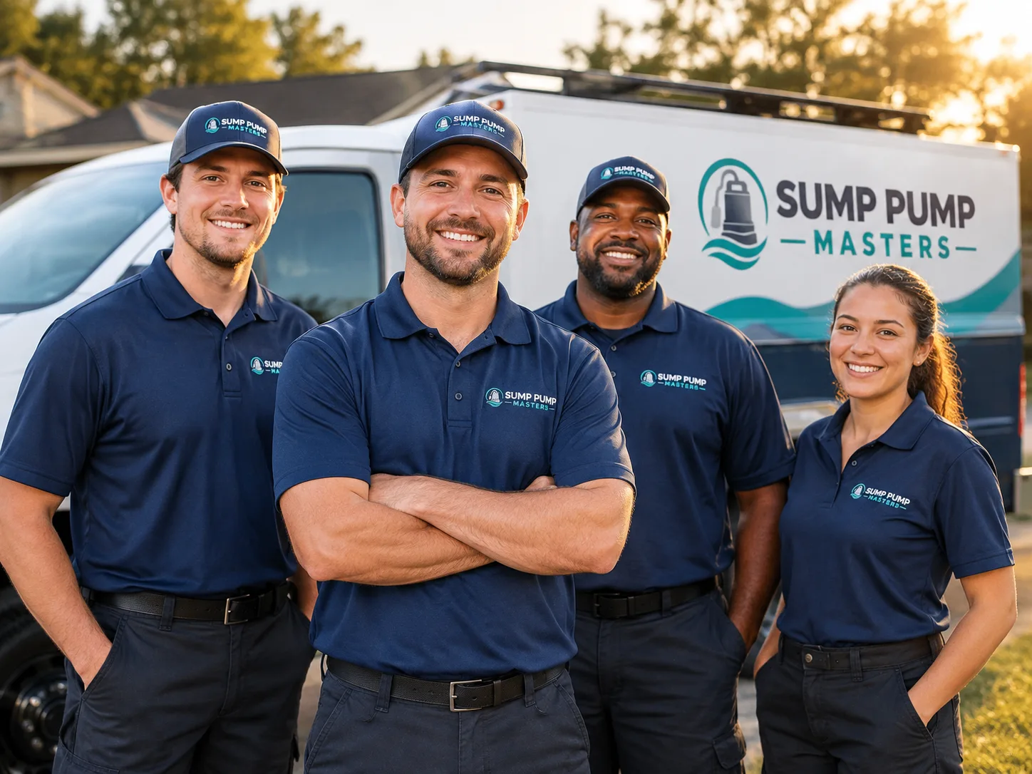Sump Pump Repair company in Anahuac, TX